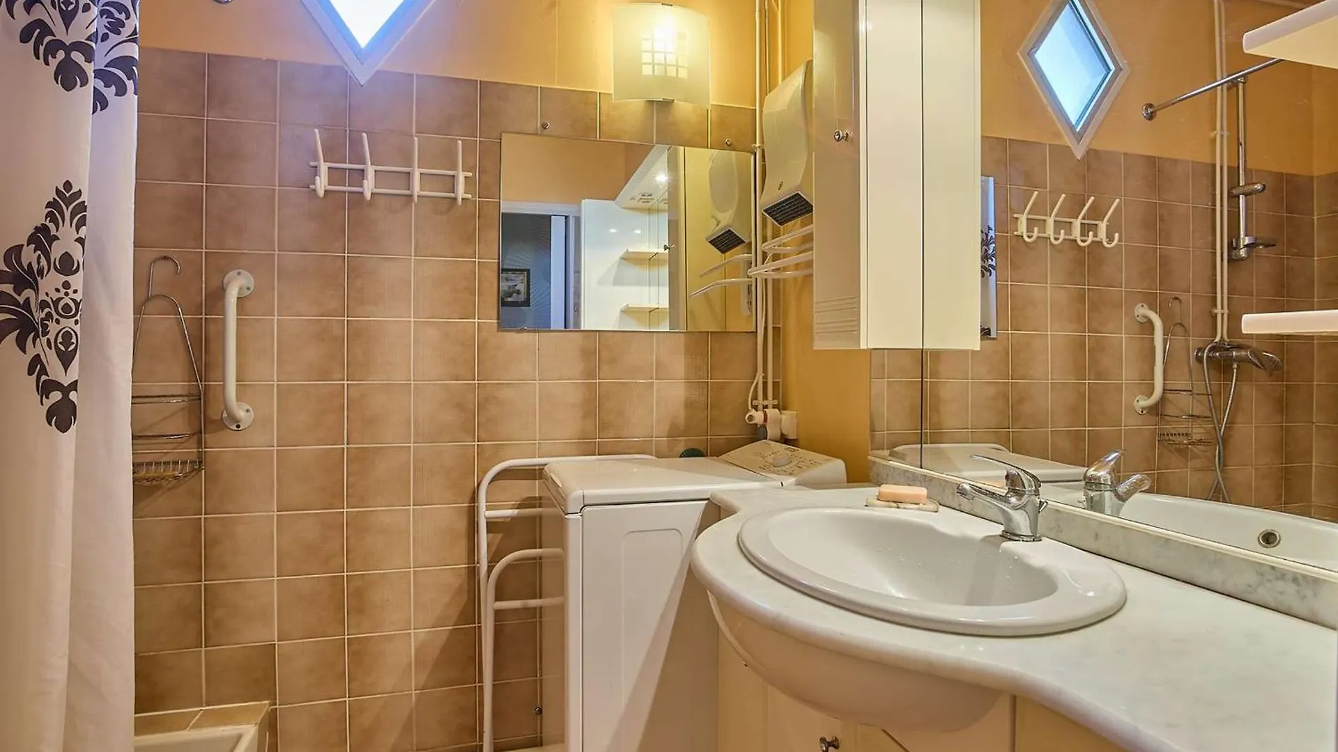 Appartamento T1 Bis Renove, Balcon, Wifi - Fr-1-841-67 Barbotan-les-Thermes 0*,