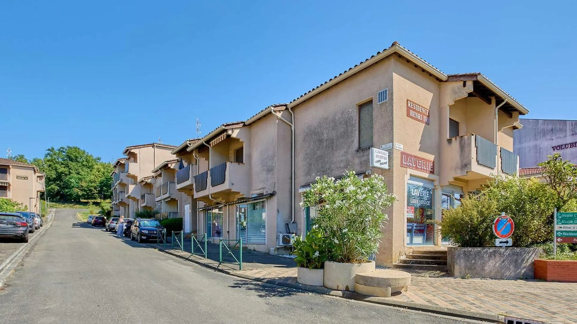 Appartamento T1 Bis Renove, Balcon, Wifi - Fr-1-841-67 Barbotan-les-Thermes Francia